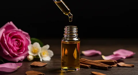 گلاب قمصر کاشان با رایحه اصیل و طراوت ویژه